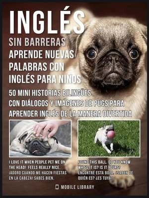 cover image of Inglés sin barreras--Aprende nuevas palabras en Inglés con Inglés para niños